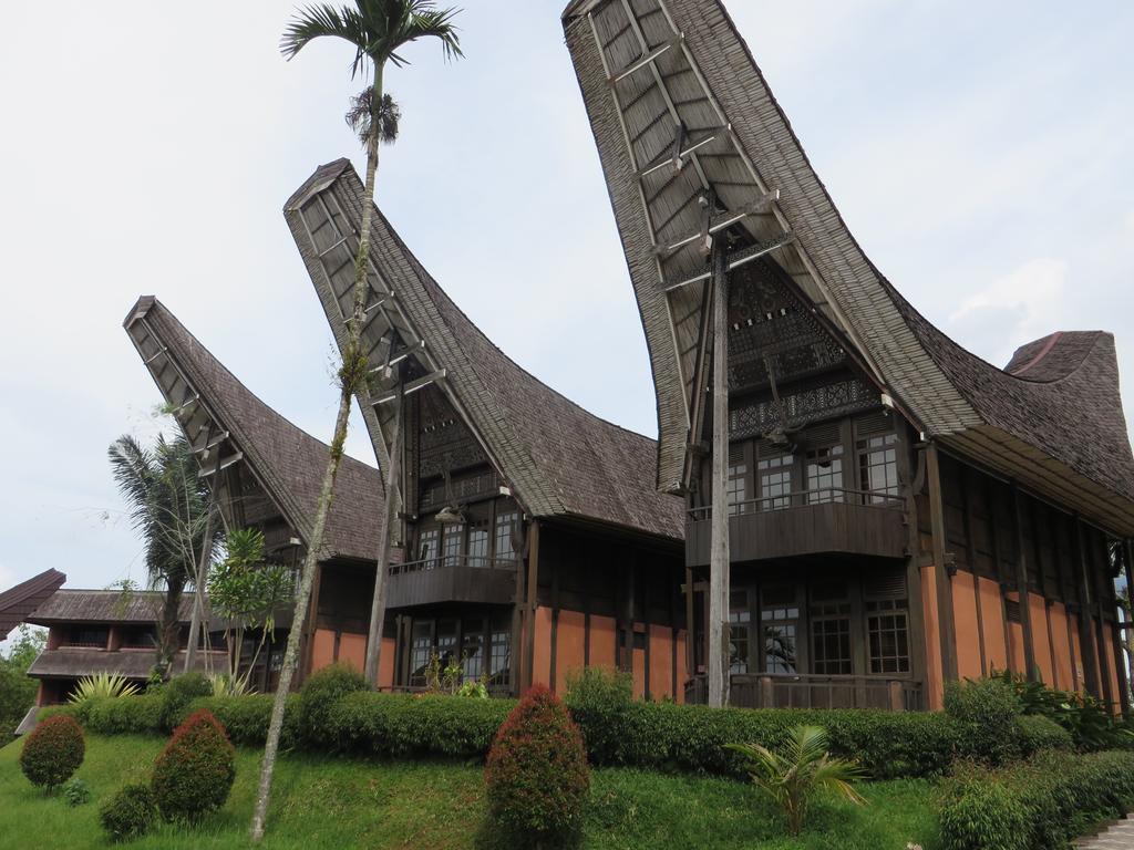 Toraja Heritage Hotel Rantepao Chambre photo