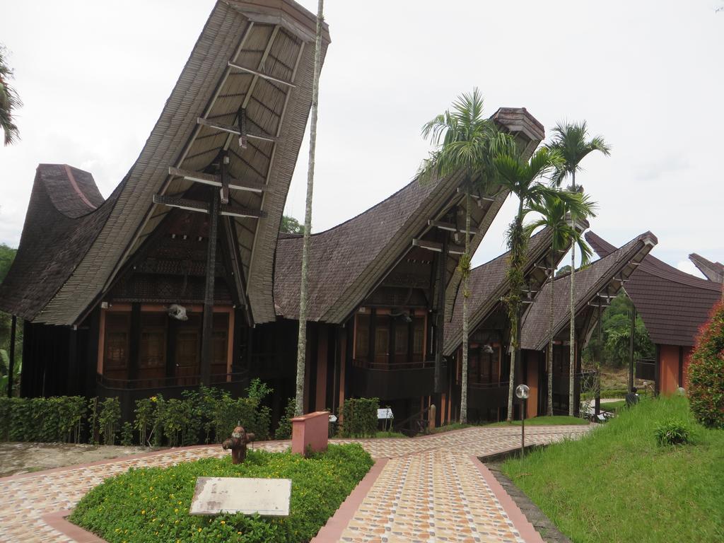 Toraja Heritage Hotel Rantepao Chambre photo