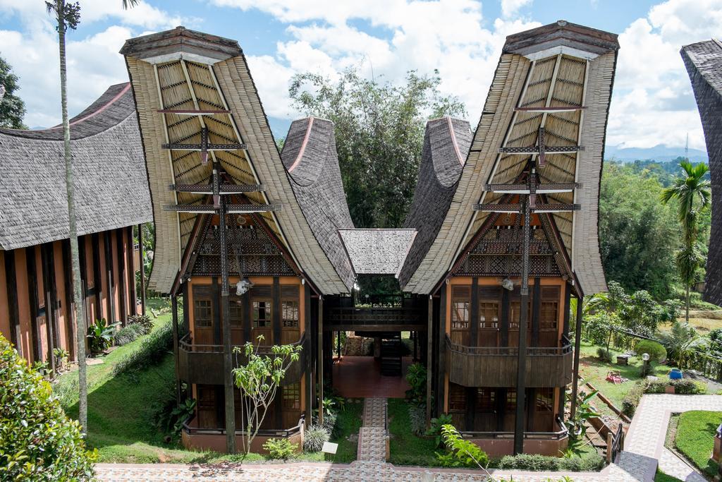 Toraja Heritage Hotel Rantepao Chambre photo