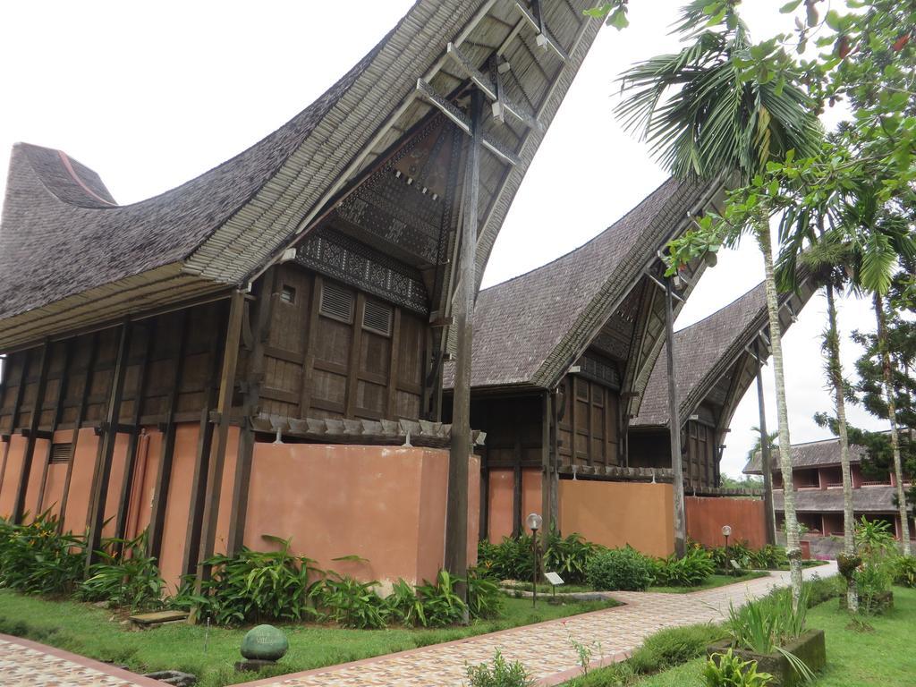 Toraja Heritage Hotel Rantepao Chambre photo