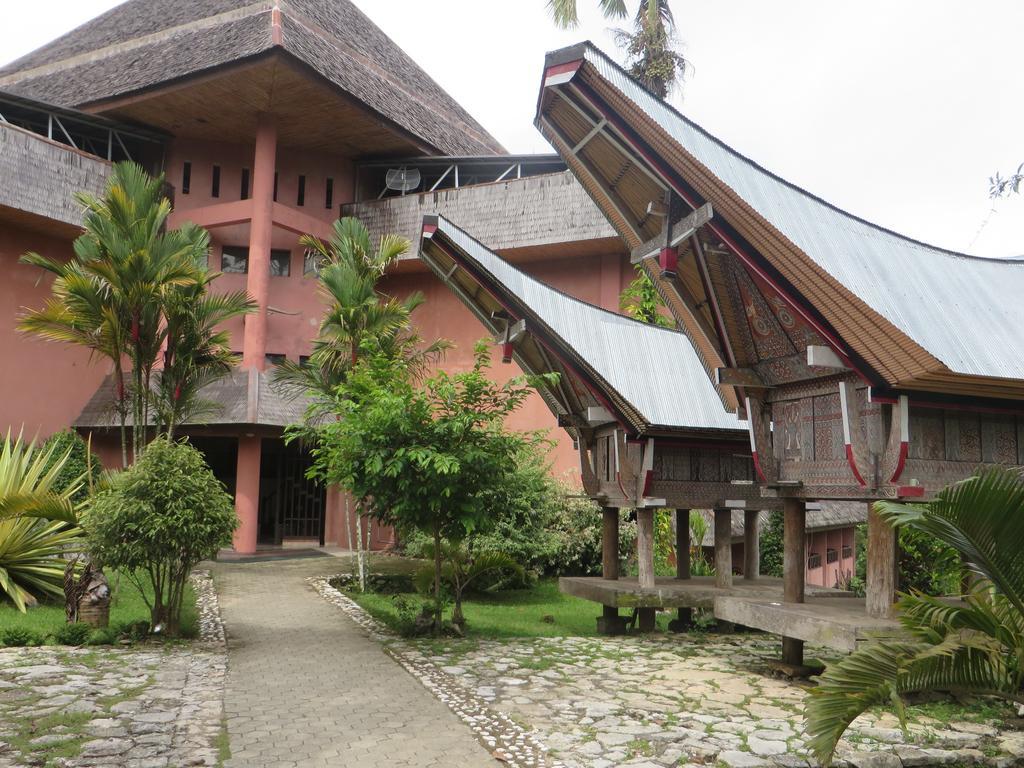 Toraja Heritage Hotel Rantepao Chambre photo